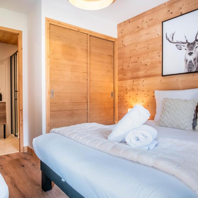 La terrasse des Aiguilles - Magnifiques vues - Appartement avec Balcon - 4