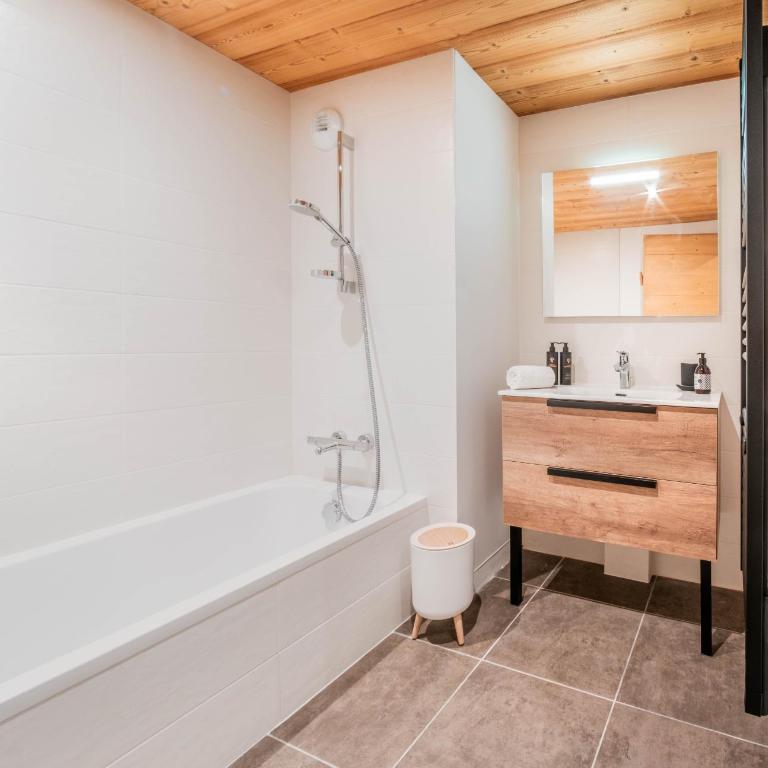 La terrasse des Aiguilles - Magnifiques vues - Appartement avec Balcon - 17