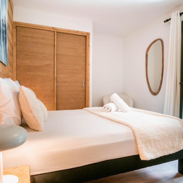 La terrasse des Aiguilles - Magnifiques vues - Appartement avec Balcon - 18