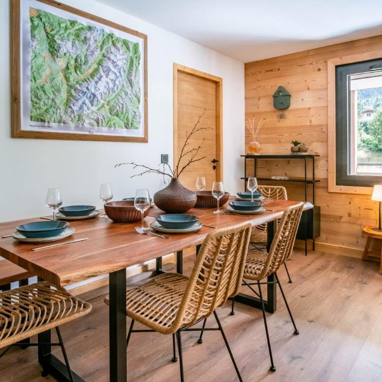 La terrasse des Aiguilles - Magnifiques vues - Appartement avec Balcon - 19
