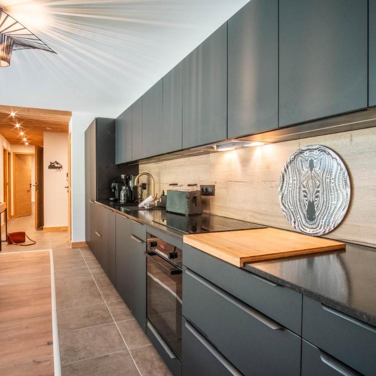 La terrasse des Aiguilles - Magnifiques vues - Appartement avec Balcon - 6