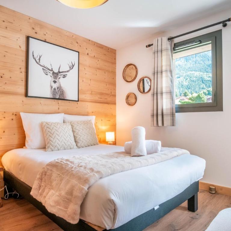 La terrasse des Aiguilles - Magnifiques vues - Appartement avec Balcon - 10
