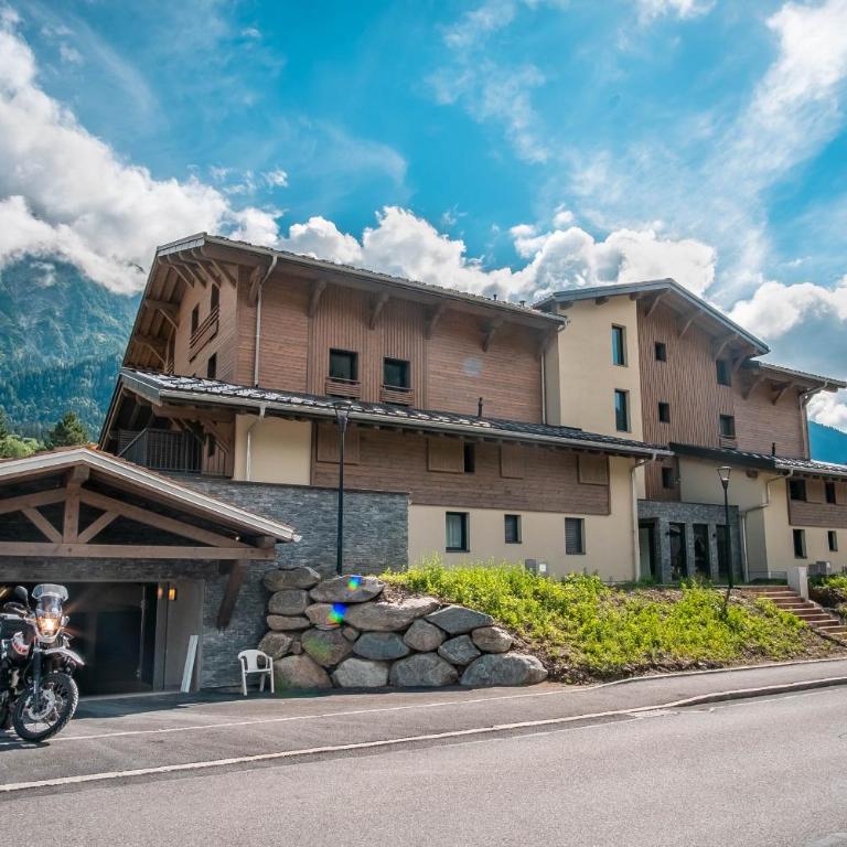 La terrasse des Aiguilles - Magnifiques vues - Appartement avec Balcon - 11