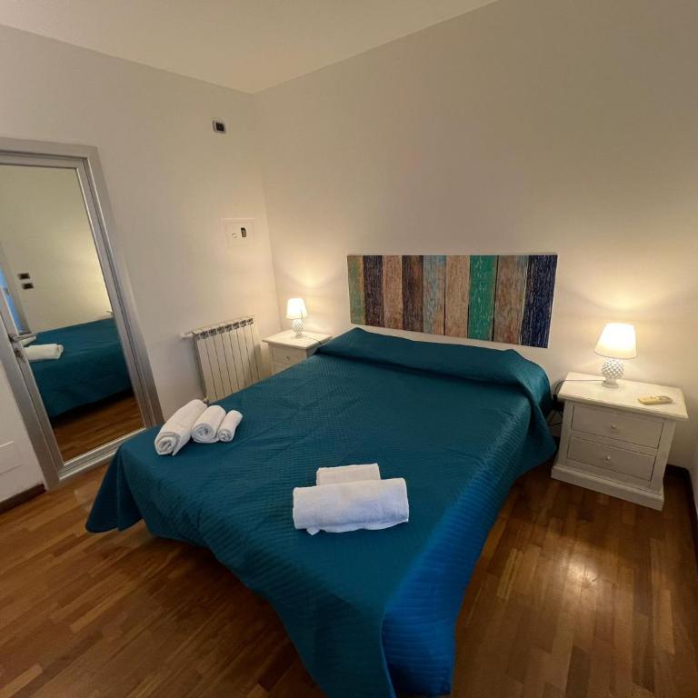 Mondello Tolomea guest house - Appartamento con 2 Camere da Letto - 8