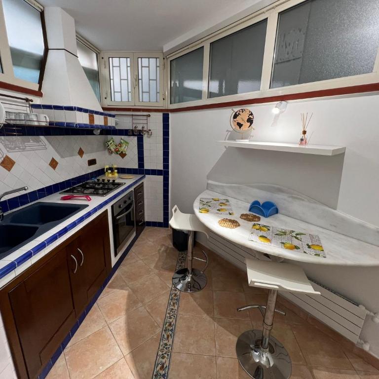 Mondello Tolomea guest house - Appartamento con 2 Camere da Letto - 22