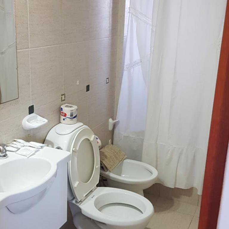 Departamentos Alsina 1 - One-Bedroom Apartment - 7