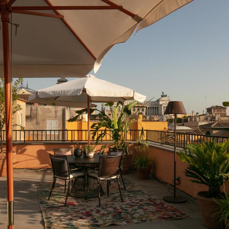 Umiltà 36 - Preferred Hotels & Resorts - Appartamento con Terrazza - 1