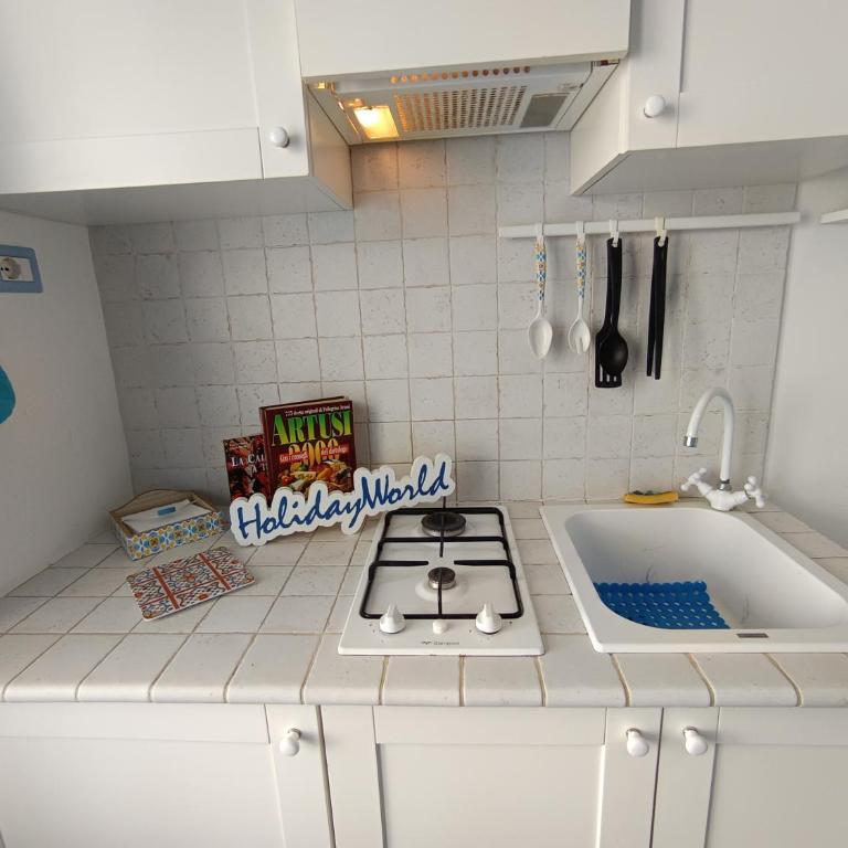 MareLuna Rio Favara by Holiday World - Appartement 1 Chambre - 5