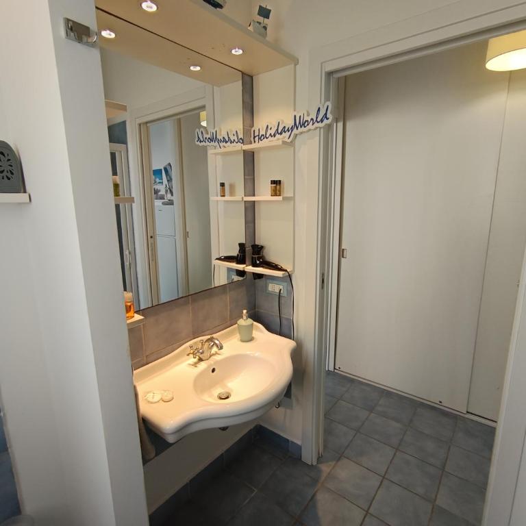 MareLuna Rio Favara by Holiday World - Appartement 1 Chambre - 21