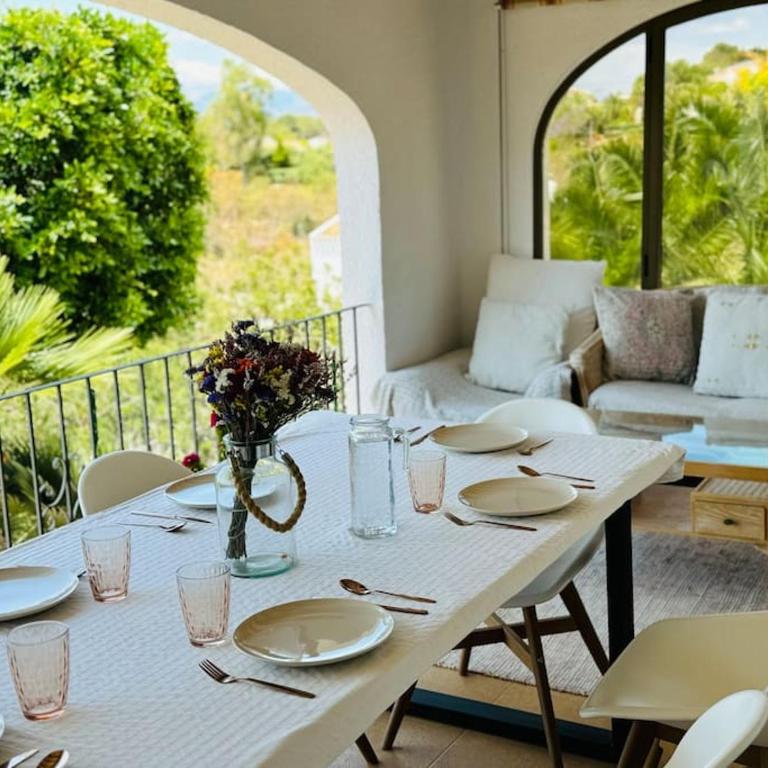 Mediterranean Villa for family - Villa de 3 dormitorios - 32
