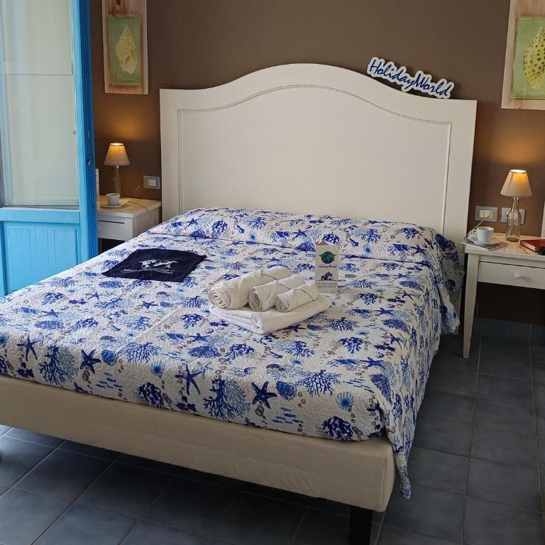 MareLuna Rio Favara by Holiday World - Appartement 1 Chambre - 18