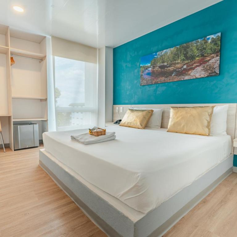 Hotel Quinto Nivel - Suite Deluxe - 4