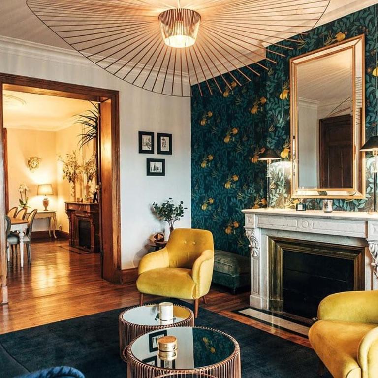 Appartement 3 chambres vue sur la Garonne - Apartment mit 3 Schlafzimmern - 2