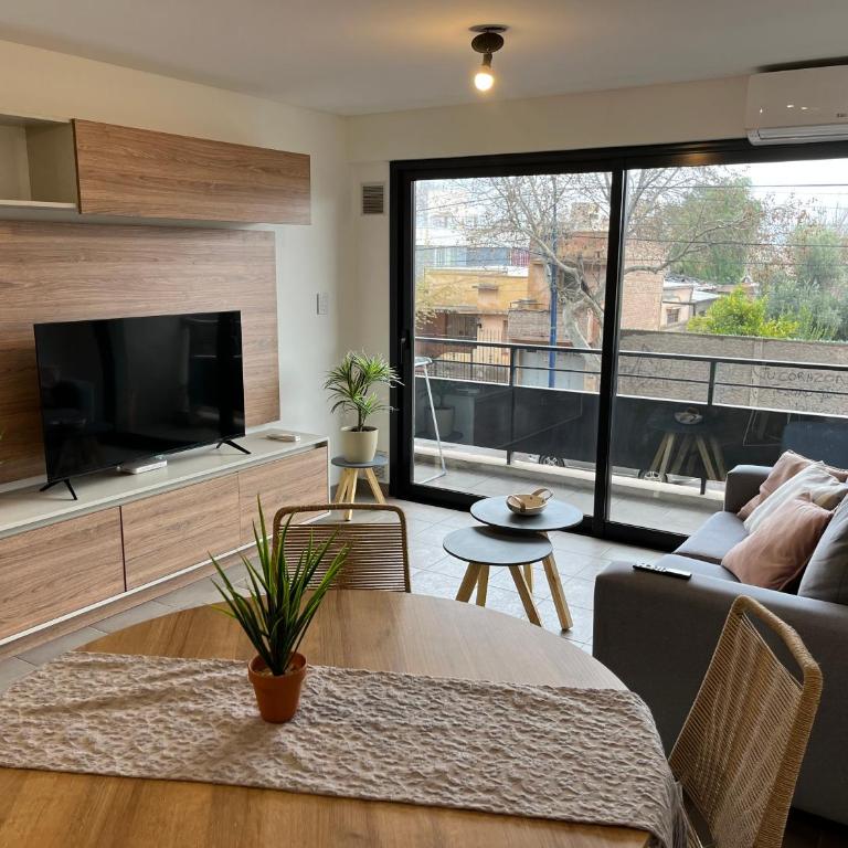 Ayres de Mendoza - Apartamento de 2 dormitorios - 1
