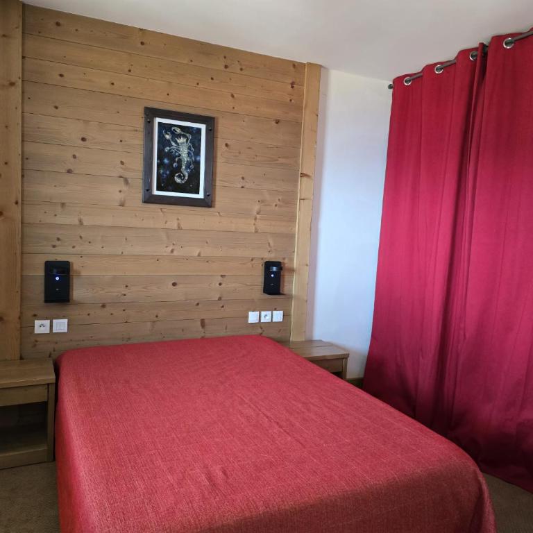 Super appart Risoul Alpes du Sud - Appartement 1 Chambre - 3