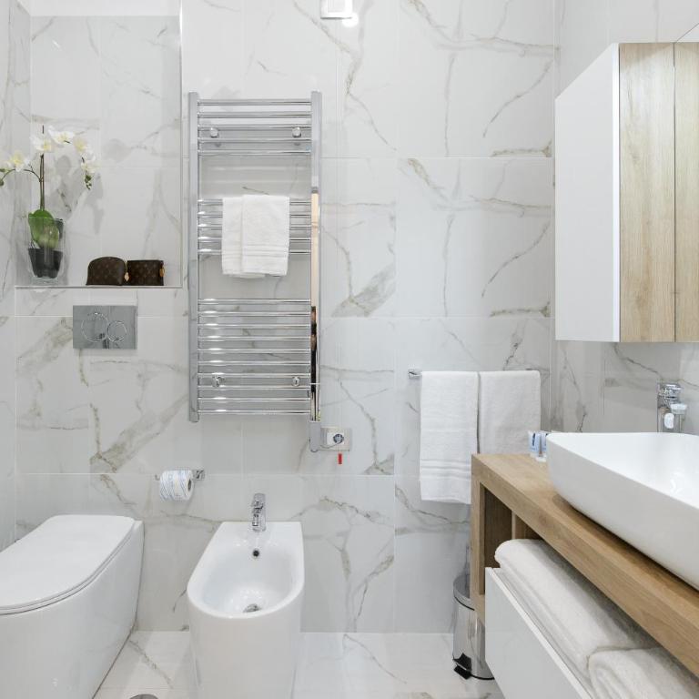 Domus Enrico - Appartamento con 1 Camera da Letto - 17