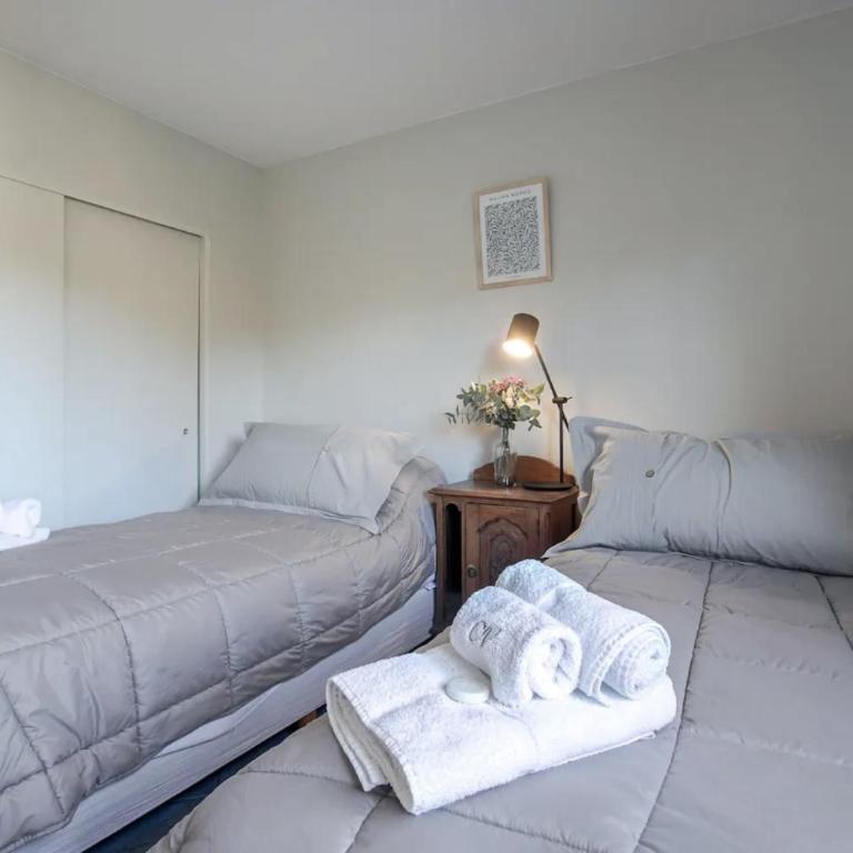 Casa Verbena Bauhaus - Apartamento de 2 dormitorios - 11