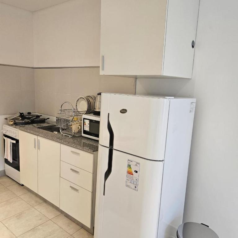 Moderno monoambiente en Salta - Apartamento de 1 dormitorio - 7
