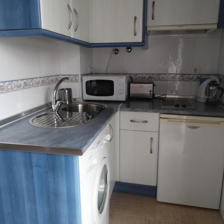 Málaga Apartamentos - Refino, 36 - Estudio - 5