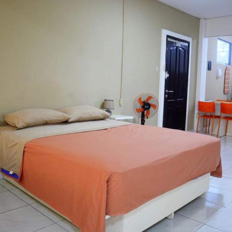 Lolf por la Plazuela Callejas, Céntrico y Ámplio - Apartamento de 1 dormitorio - 1