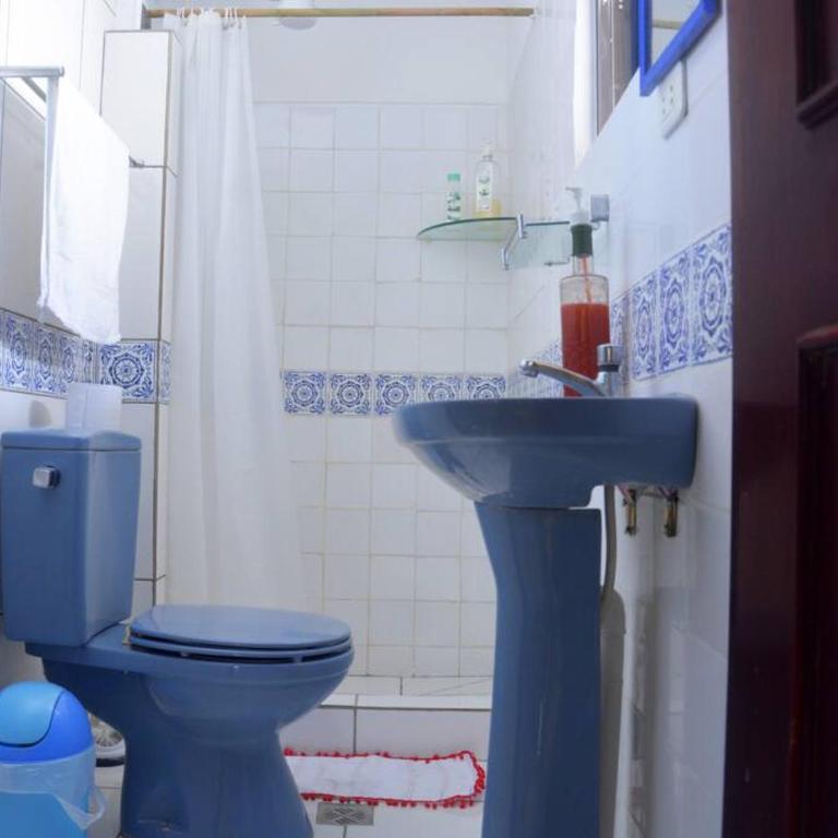 Lolf por la Plazuela Callejas, Céntrico y Ámplio - Apartamento de 1 dormitorio - 3