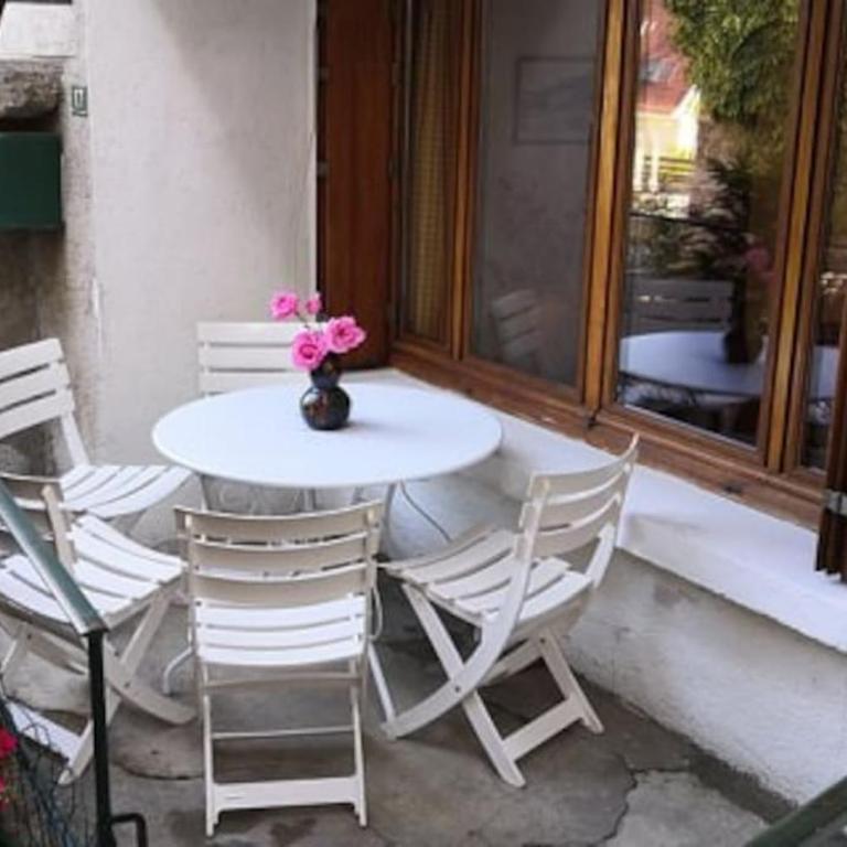 Centre Talloires proche plages et commerces avec salle de jeux - Three-Bedroom Apartment - 6