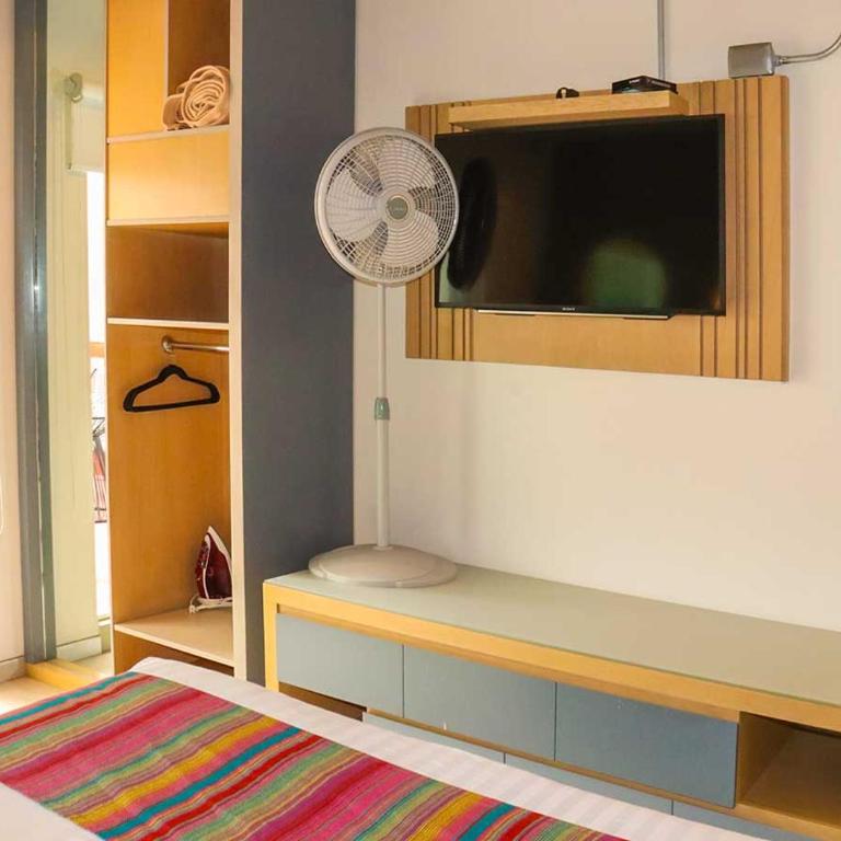 Hotel VIVE MX wtc CDMX, Trademark Collection by Wyndham - Queen Suite with Terrace - Non-Smoking - 11