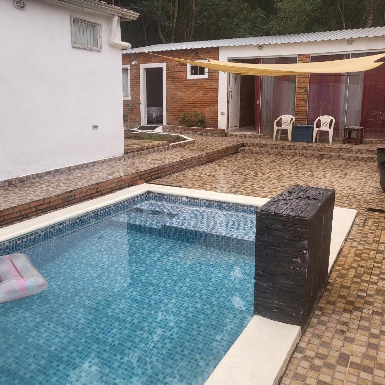 Los Gandules - Apartamento de 2 dormitorios con vistas a la piscina - 1