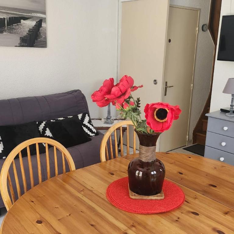 House with garden and barbecue in Cabourg - Vacation Home - 5