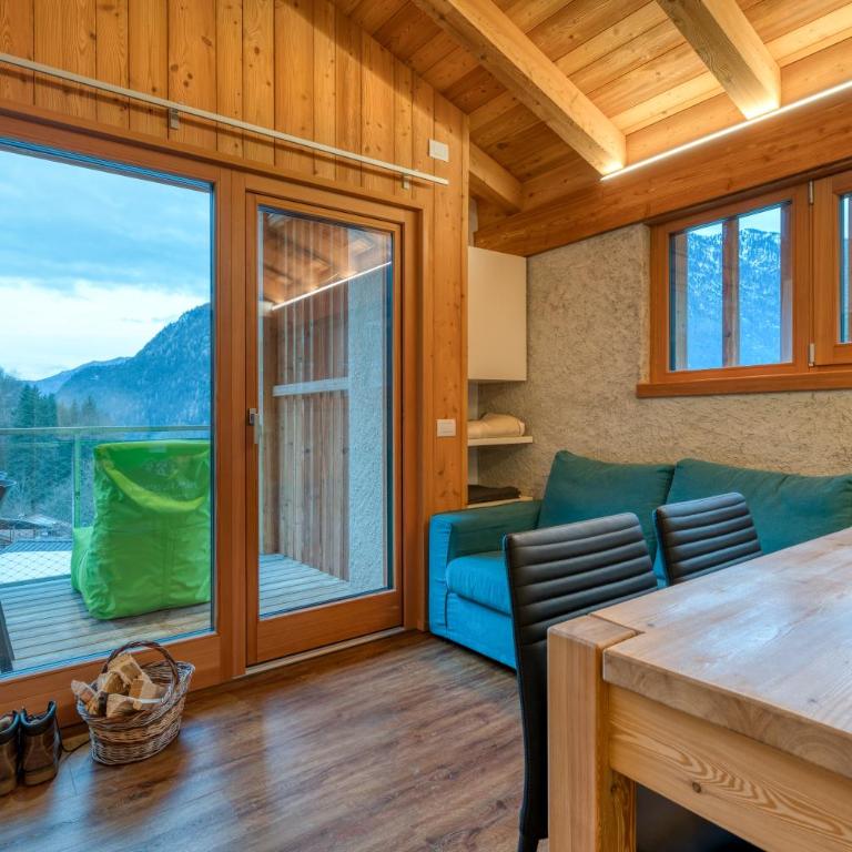 VILLAGGIO VAL MOLINI - Casa con 2 Camere da Letto - 12