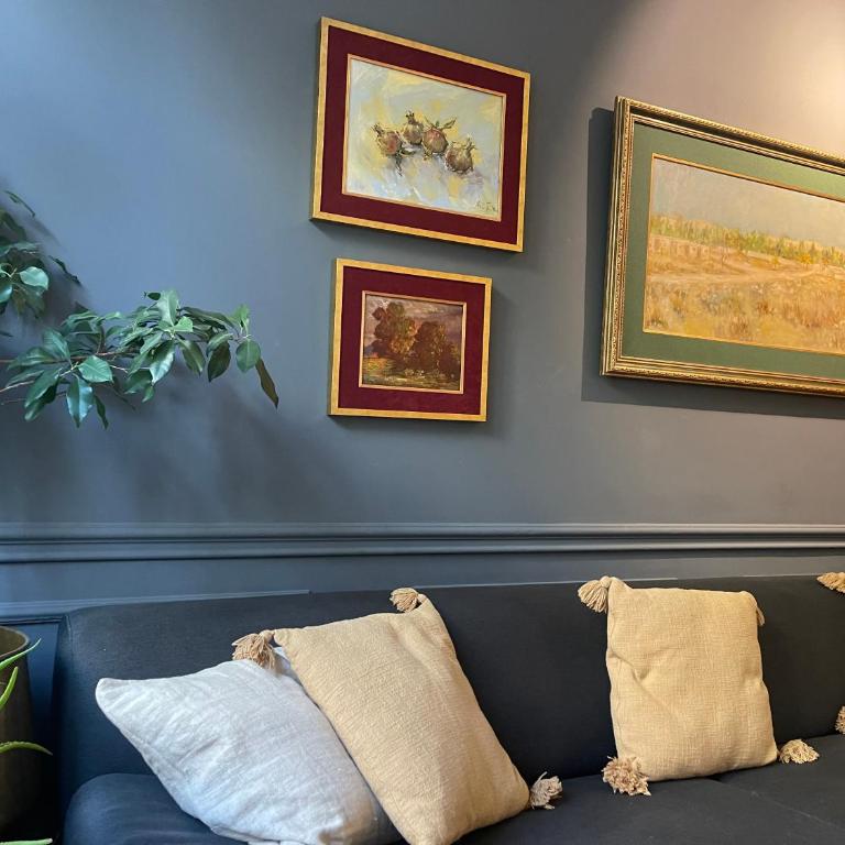 The Crown Luxury Suite - Apartman sa 1 Spavaćom Sobom - 11