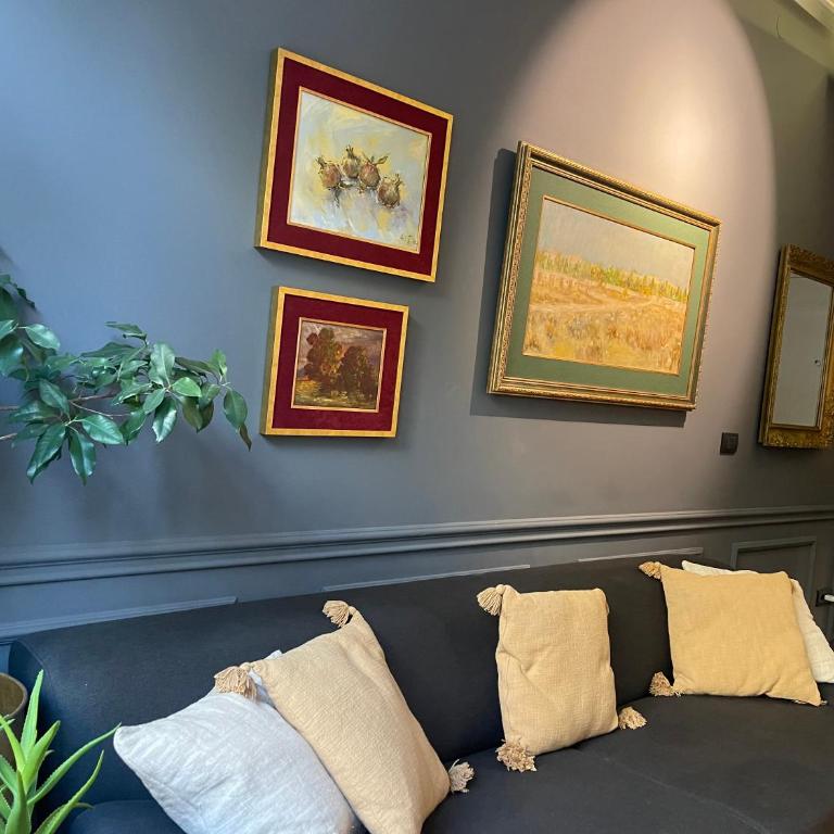 The Crown Luxury Suite - Apartman sa 1 Spavaćom Sobom - 24