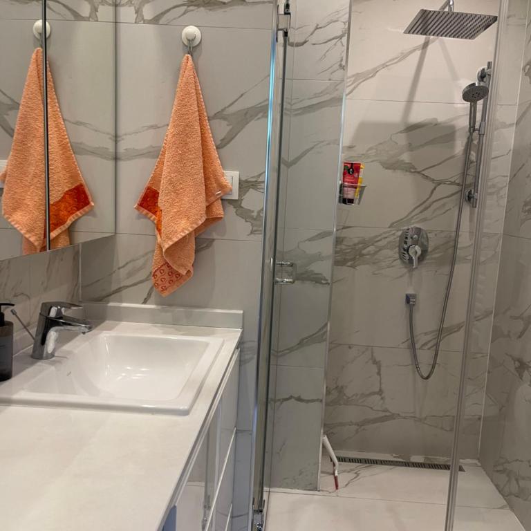 The Crown Luxury Suite - Apartman sa 1 Spavaćom Sobom - 30