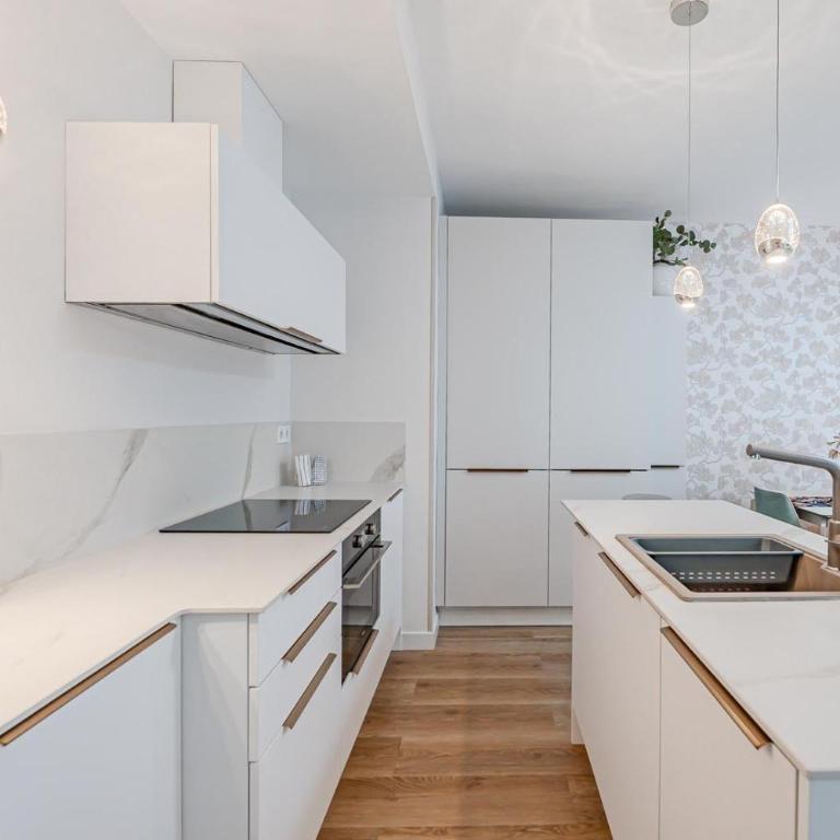 Colon Suites - Apartamento Premium de 1 dormitorio - 8