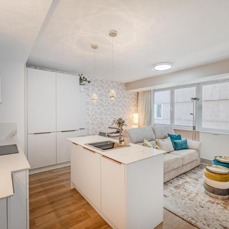 Colon Suites - Apartamento Premium de 1 dormitorio - 13