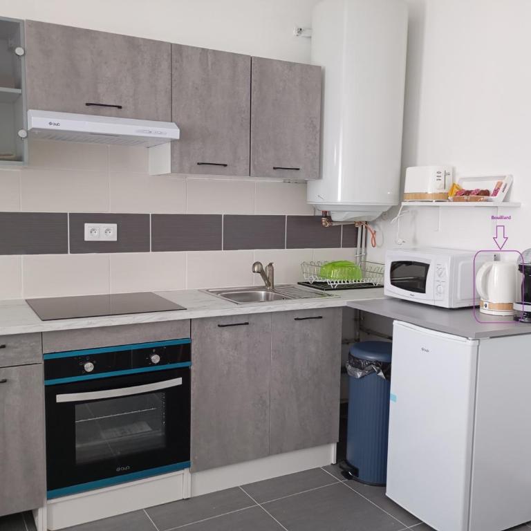 Com'cz soi - Appartement 1 Chambre - 4