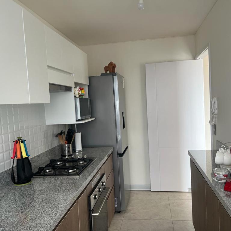 Deluxe Aparment San Isidro - Three-Bedroom Apartment - 9