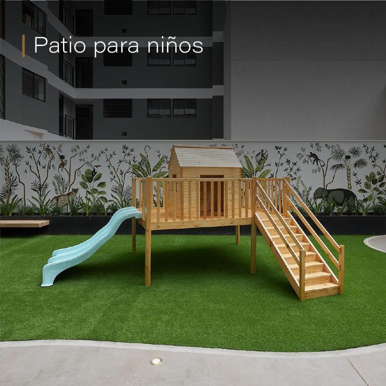 Deluxe Aparment San Isidro - Three-Bedroom Apartment - 12