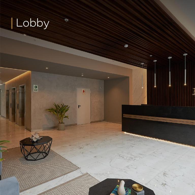 Deluxe Aparment San Isidro - Three-Bedroom Apartment - 18