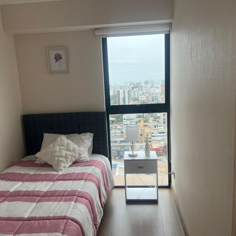 Deluxe Aparment San Isidro - Three-Bedroom Apartment - 19