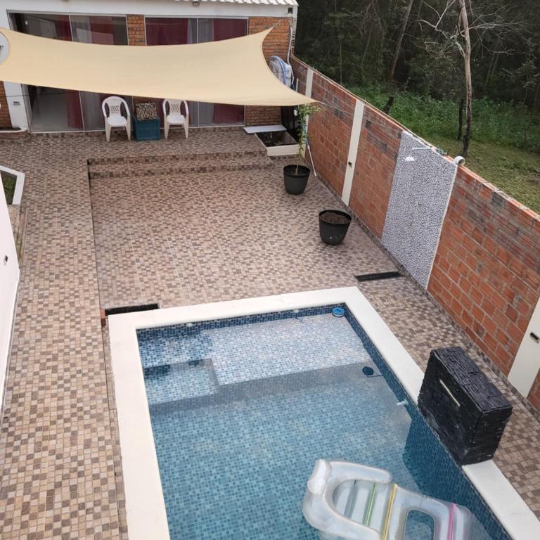 Los Gandules - Apartamento de 2 dormitorios con vistas a la piscina - 4