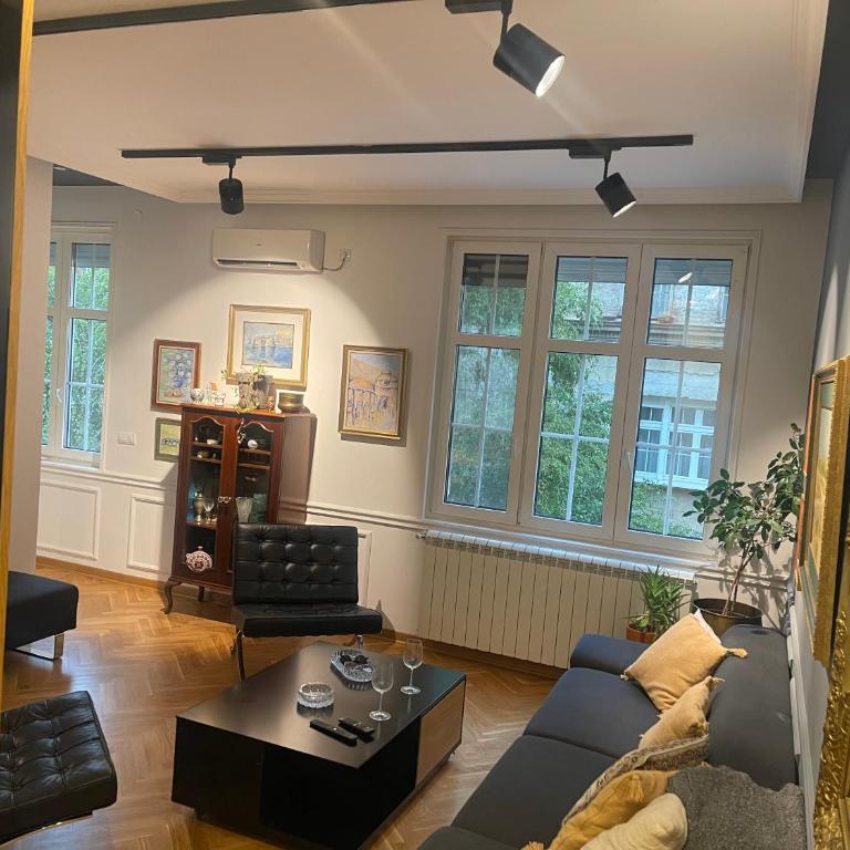 The Crown Luxury Suite - Apartman sa 1 Spavaćom Sobom - 2