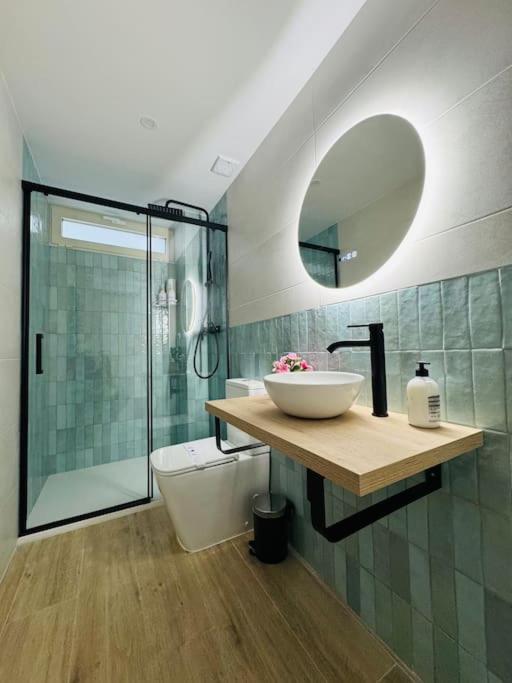 New Industrial Design Flat in Russafa SOHO - One-Bedroom Apartment - 7