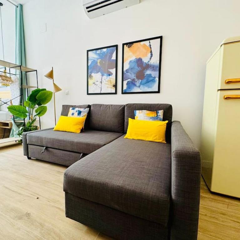 New Industrial Design Flat in Russafa SOHO - One-Bedroom Apartment - 11