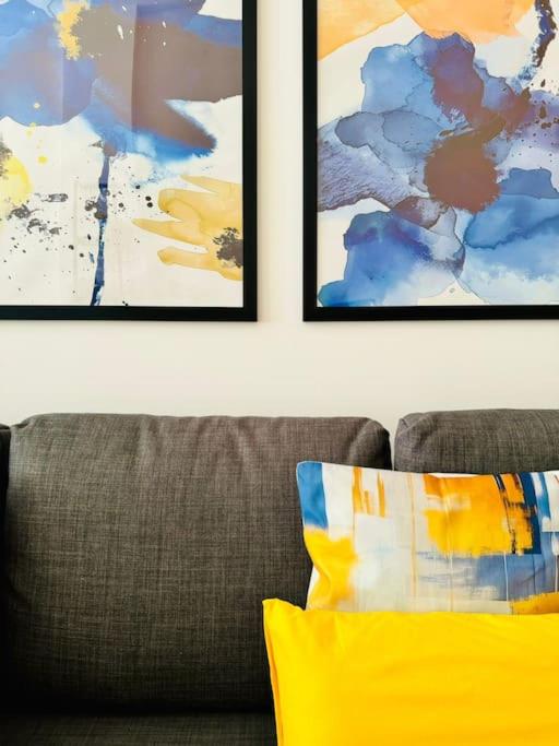 New Industrial Design Flat in Russafa SOHO - One-Bedroom Apartment - 12