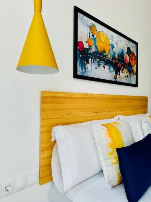 New Industrial Design Flat in Russafa SOHO - One-Bedroom Apartment - 18