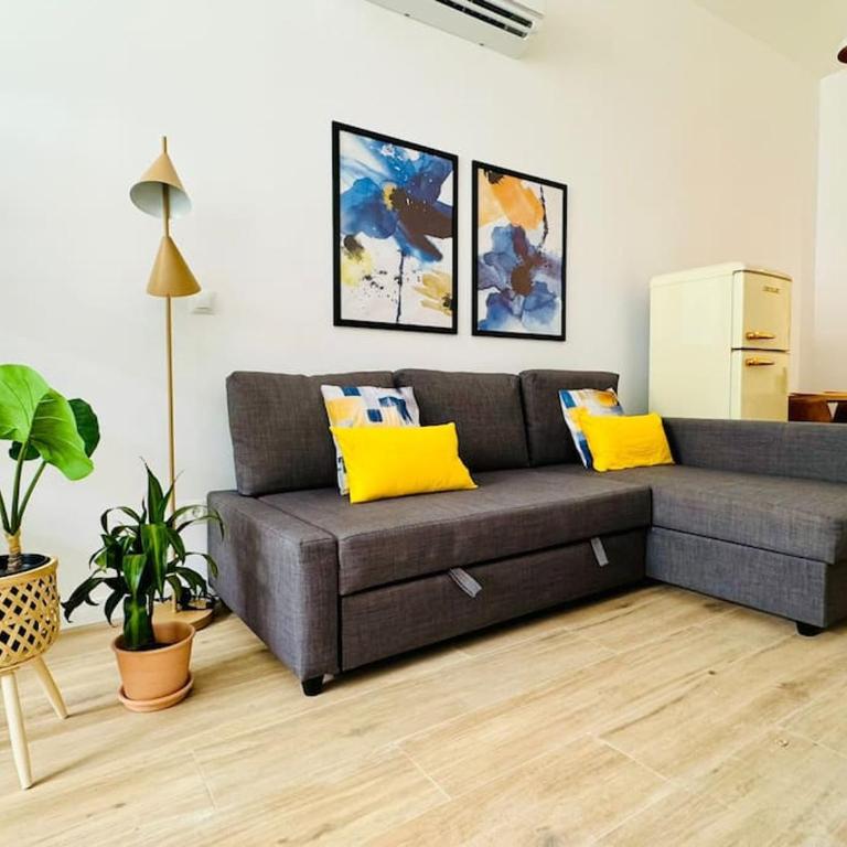 New Industrial Design Flat in Russafa SOHO - One-Bedroom Apartment - 23