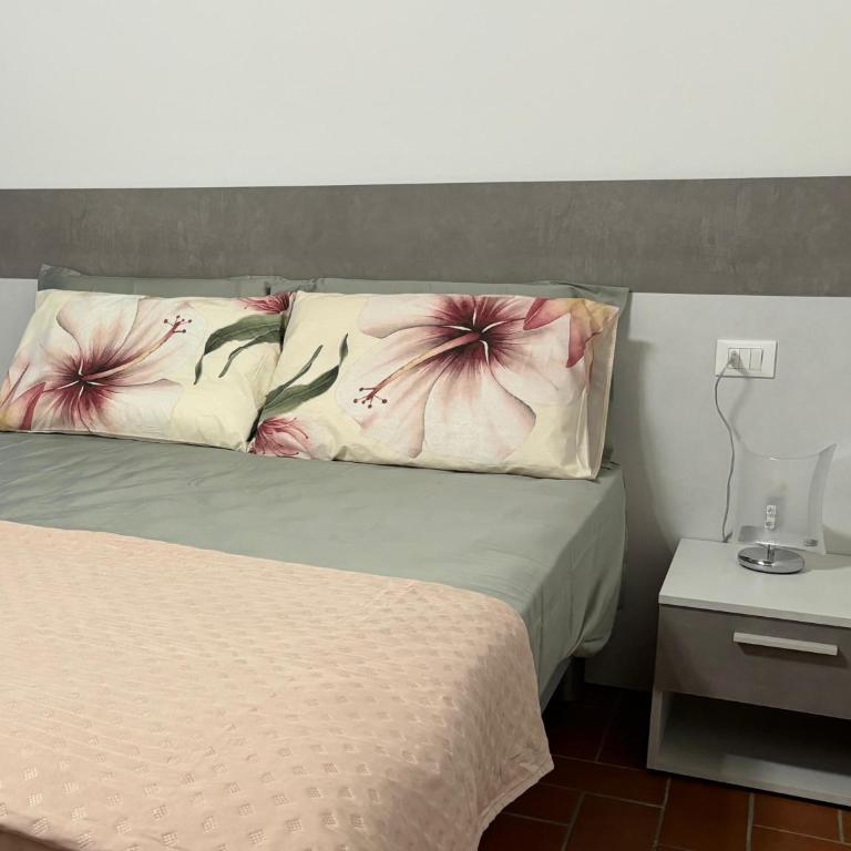 Bed & Breakfast Residenza Cuore - Camera Tripla con Bagno - 4
