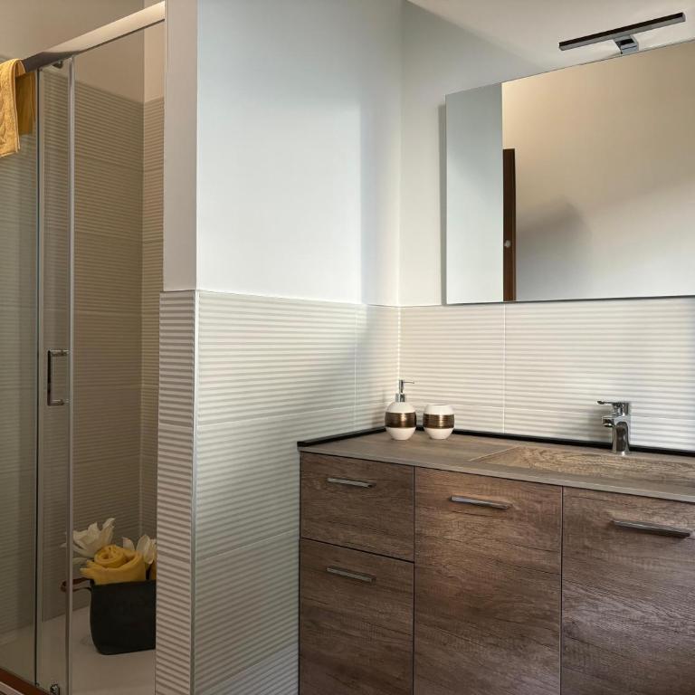 Bed & Breakfast Residenza Cuore - Camera Tripla con Bagno Privato - 4