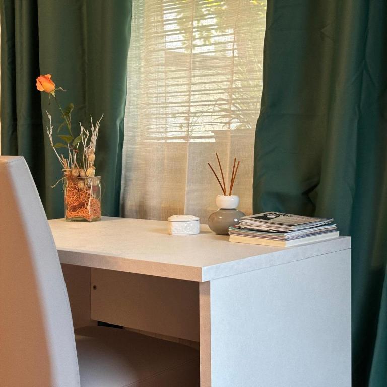 Bed & Breakfast Residenza Cuore - Camera Tripla con Bagno - 5